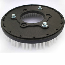 Bennett auto scrubber hussar 760B disc brush / pad holder